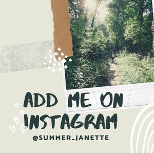 Insta @summer_janette